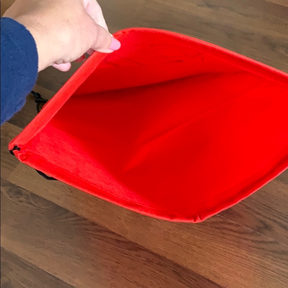 Nj Devil’s Draw String Bag - image 3